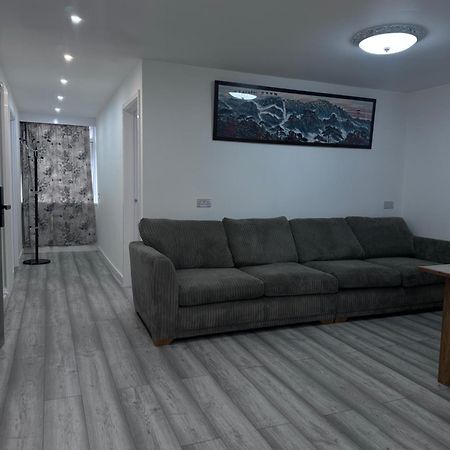Harefields Apartment Oxford Luaran gambar
