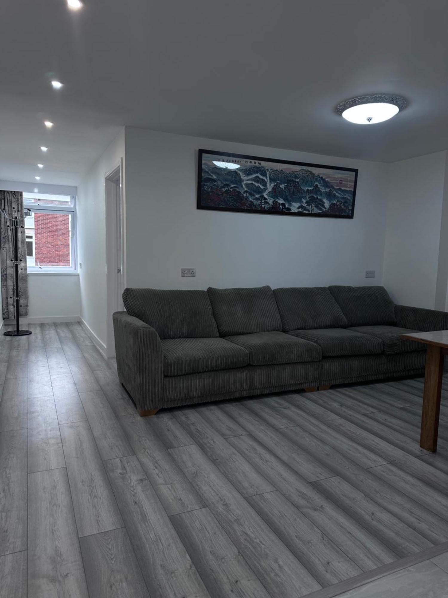 Harefields Apartment Oxford Luaran gambar