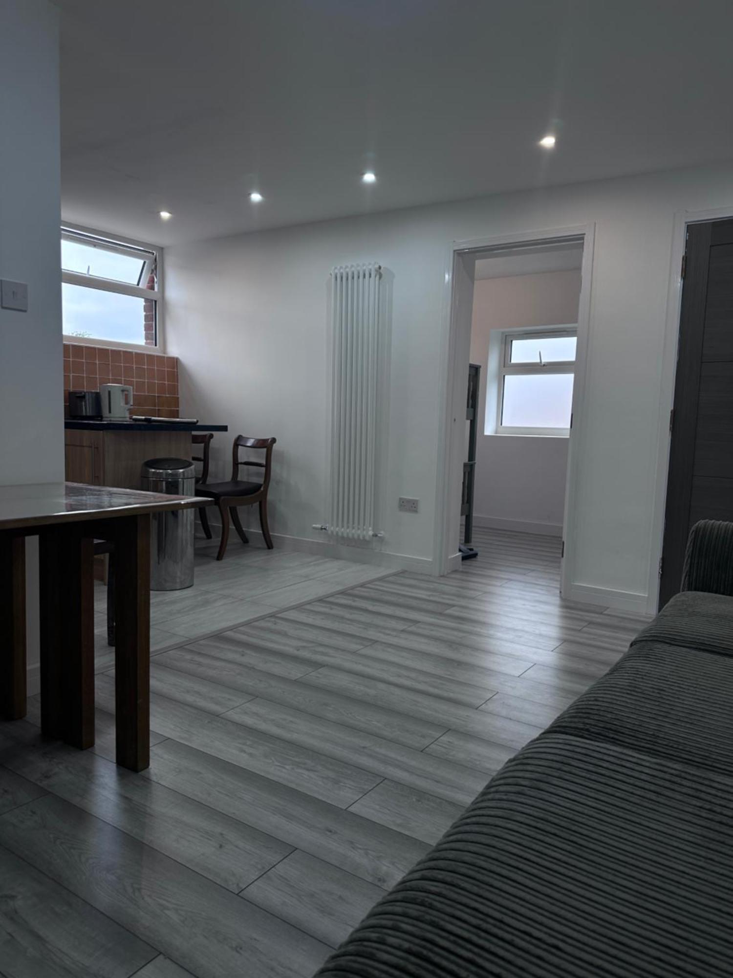 Harefields Apartment Oxford Luaran gambar