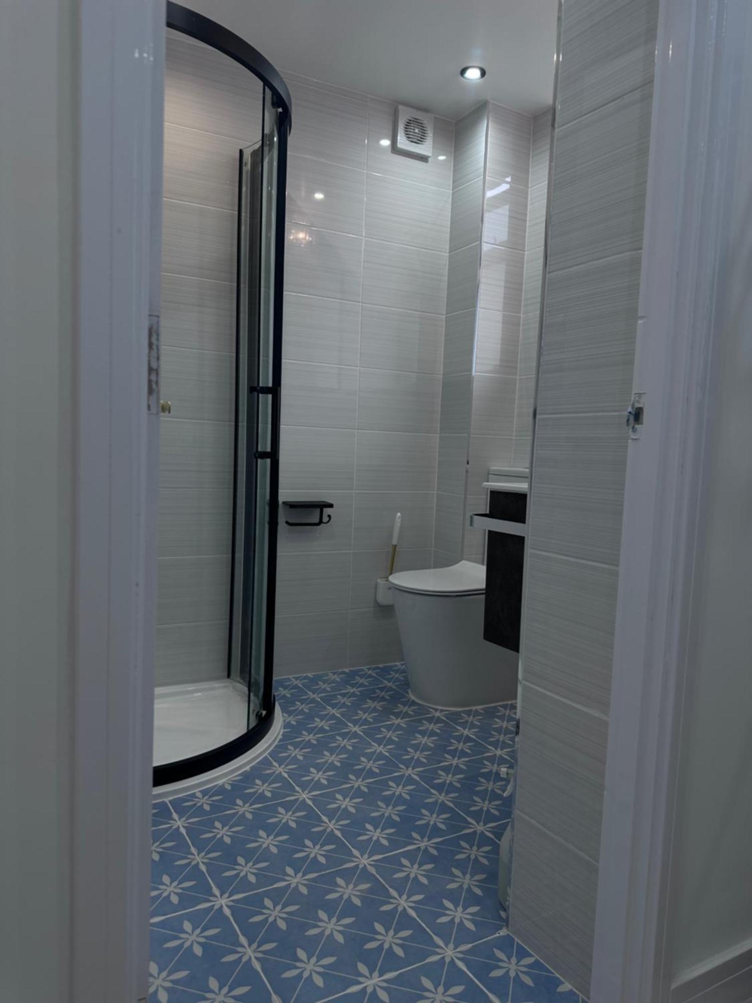 Harefields Apartment Oxford Luaran gambar