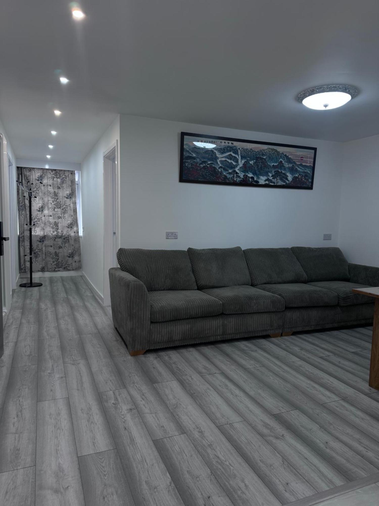 Harefields Apartment Oxford Luaran gambar